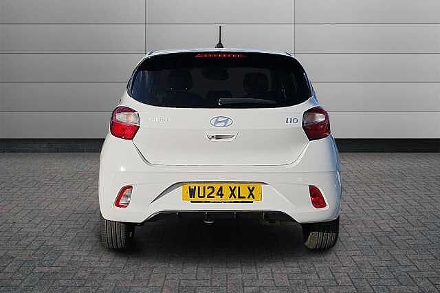 Hyundai i10 1.2 [79] Premium 5dr Auto [Nav]
