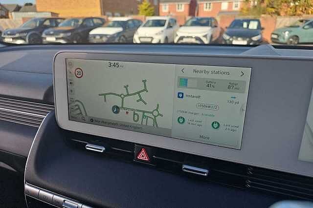 Hyundai IONIQ 5 E (170ps) Ultimate 58kWh RWD