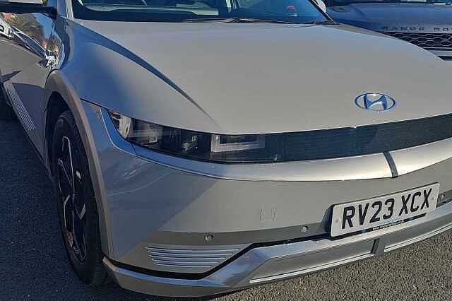 Hyundai IONIQ 5 E (170ps) Ultimate 58kWh RWD