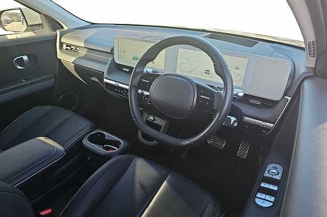 Hyundai IONIQ 5 E (170ps) Ultimate 58kWh RWD
