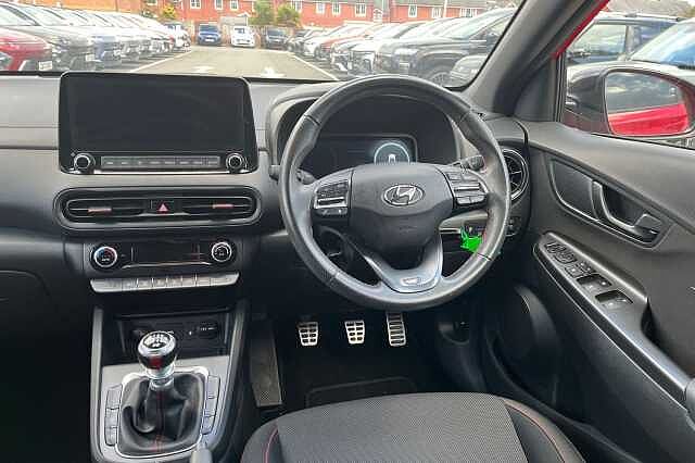 Hyundai KONA 1.0 TGDi 48V MHEV N Line 5dr