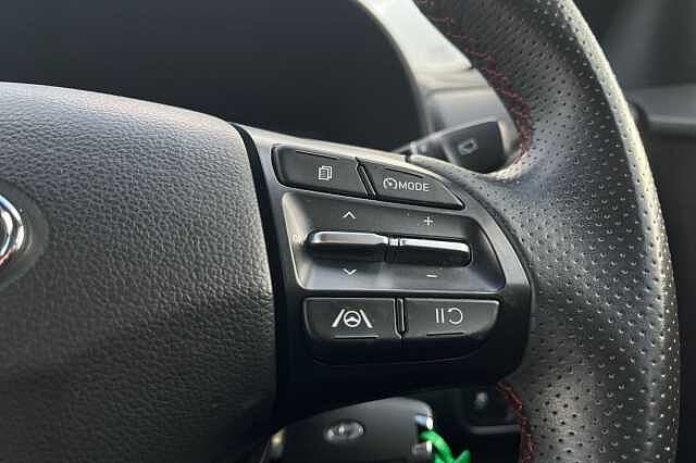 Hyundai KONA 1.0 TGDi 48V MHEV N Line 5dr