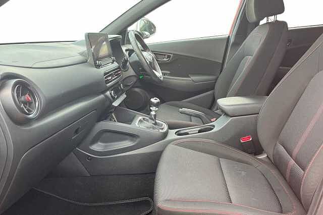 Hyundai KONA 1.0 TGDi 48V MHEV N Line 5dr