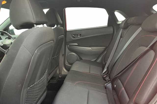 Hyundai KONA 1.0 TGDi 48V MHEV N Line 5dr