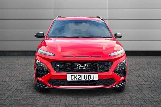 Hyundai KONA 1.0 TGDi 48V MHEV N Line 5dr