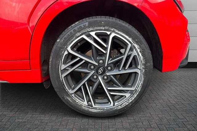 Hyundai KONA 1.0 TGDi 48V MHEV N Line 5dr