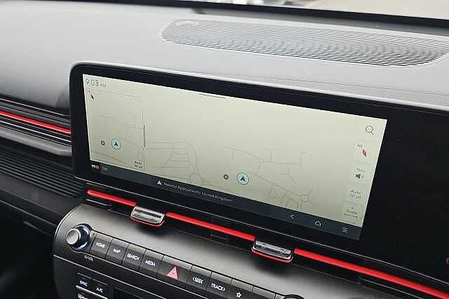 Hyundai KONA 1.6 GDi Hybrid N Line 5dr DCT