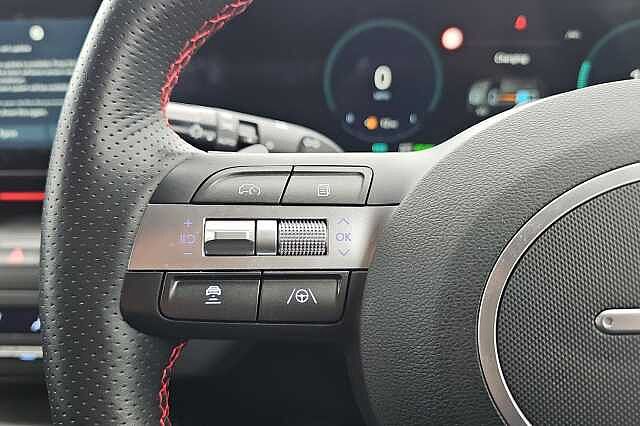 Hyundai KONA 1.6 GDi Hybrid N Line 5dr DCT