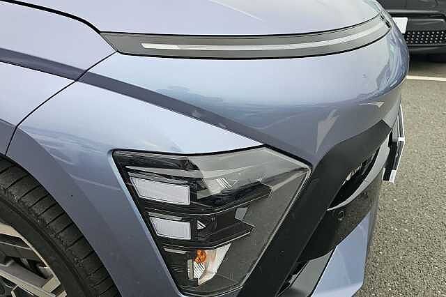 Hyundai KONA 1.6 GDi Hybrid N Line 5dr DCT