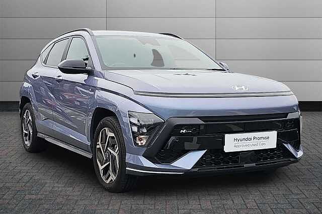 Hyundai KONA 1.6 GDi Hybrid N Line 5dr DCT