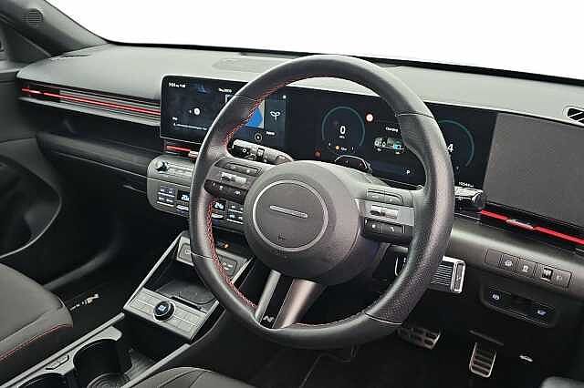 Hyundai KONA 1.6 GDi Hybrid N Line 5dr DCT