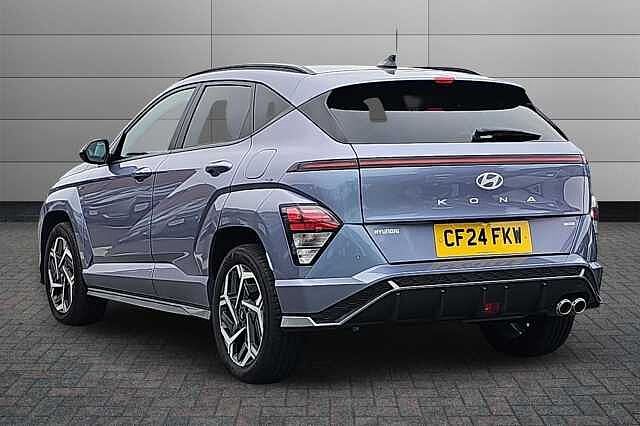 Hyundai KONA 1.6 GDi Hybrid N Line 5dr DCT