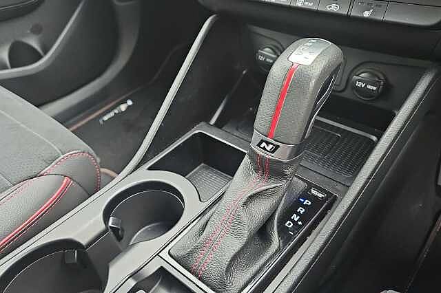 Hyundai TUCSON 1.6 CRDi 48V MHD 136 N Line 5dr 2WD DCT