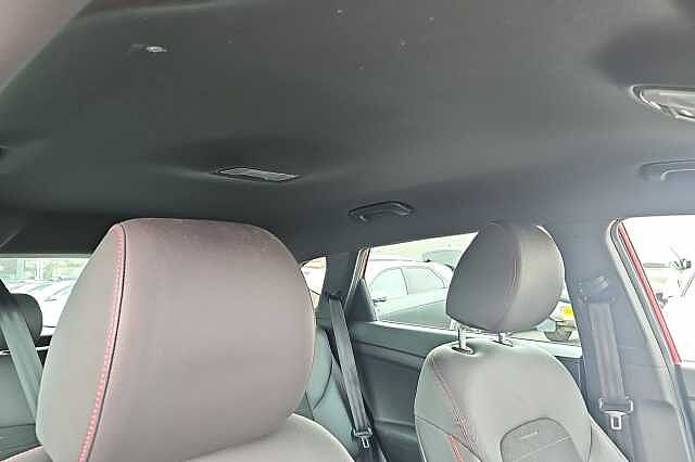 Hyundai TUCSON 1.6 CRDi 48V MHD 136 N Line 5dr 2WD DCT