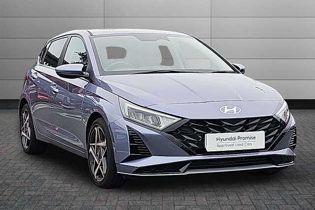 Hyundai i20 1.0T GDi Ultimate 5dr DCT
