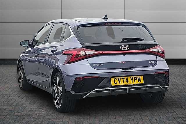 Hyundai i20 1.0T GDi Ultimate 5dr DCT