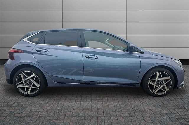Hyundai i20 1.0T GDi Ultimate 5dr DCT