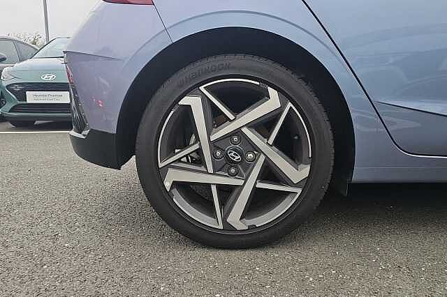 Hyundai i20 1.0T GDi Ultimate 5dr DCT