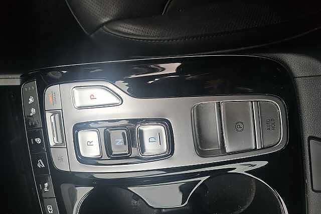 Hyundai TUCSON 1.6 TGDi Plug-in Hybrid Ultimate 5dr 4WD Auto