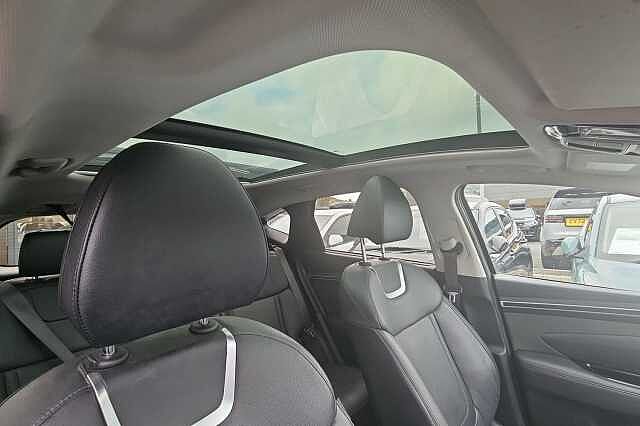 Hyundai TUCSON 1.6 TGDi Plug-in Hybrid Ultimate 5dr 4WD Auto