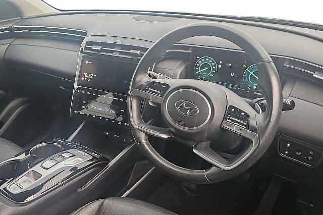 Hyundai TUCSON 1.6 TGDi Plug-in Hybrid Ultimate 5dr 4WD Auto