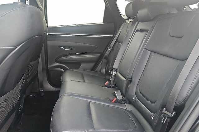 Hyundai TUCSON 1.6 TGDi Plug-in Hybrid Ultimate 5dr 4WD Auto