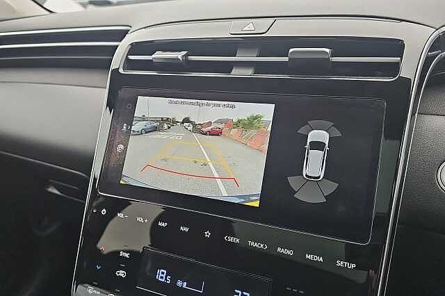 Hyundai TUCSON 1.6 TGDi Hybrid 230 Ultimate 5dr 2WD Auto