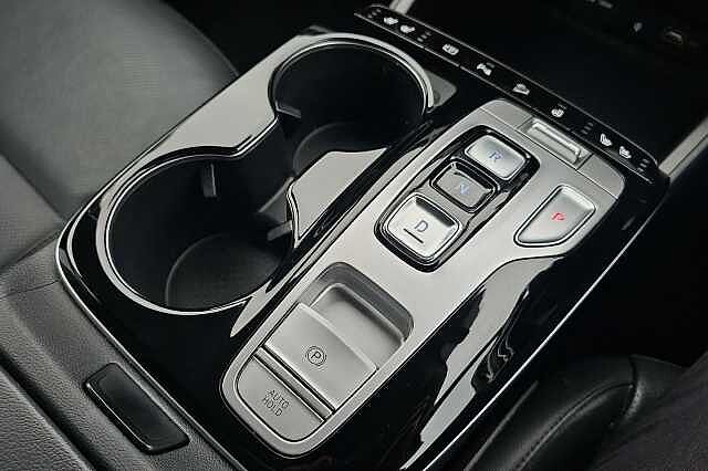 Hyundai TUCSON 1.6 TGDi Hybrid 230 Ultimate 5dr 2WD Auto
