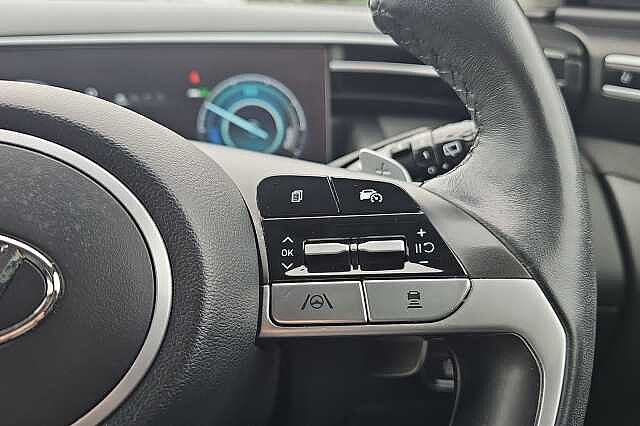 Hyundai TUCSON 1.6 TGDi Hybrid 230 Ultimate 5dr 2WD Auto