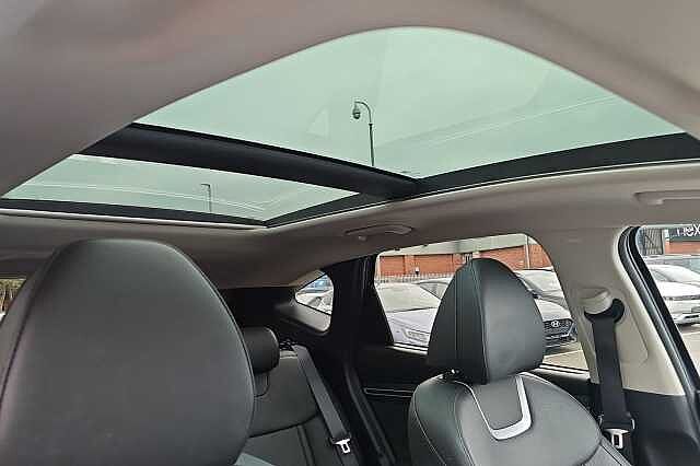 Hyundai TUCSON 1.6 TGDi Hybrid 230 Ultimate 5dr 2WD Auto