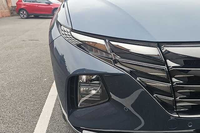 Hyundai TUCSON 1.6 TGDi Hybrid 230 Ultimate 5dr 2WD Auto