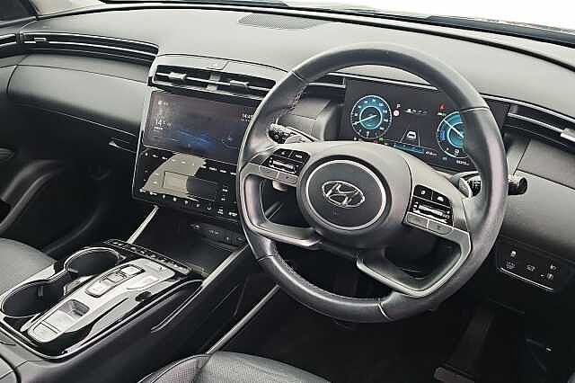 Hyundai TUCSON 1.6 TGDi Hybrid 230 Ultimate 5dr 2WD Auto