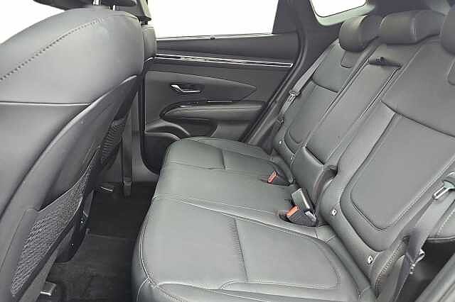 Hyundai TUCSON 1.6 TGDi Hybrid 230 Ultimate 5dr 2WD Auto