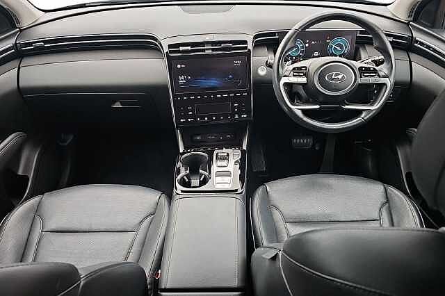 Hyundai TUCSON 1.6 TGDi Hybrid 230 Ultimate 5dr 2WD Auto