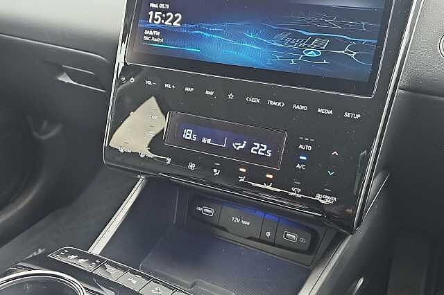 Hyundai TUCSON 1.6 TGDi Plug-in Hybrid Ultimate 5dr 4WD Auto