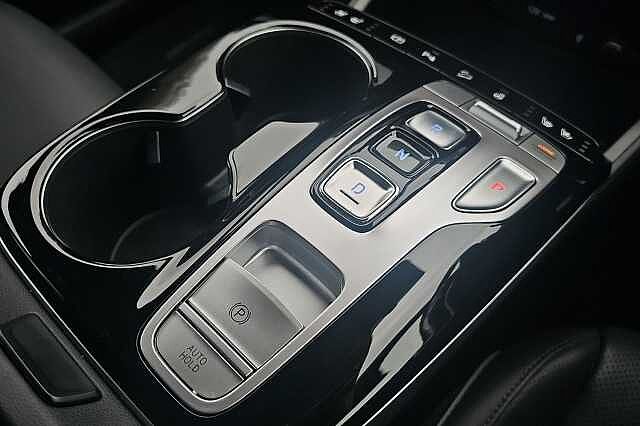 Hyundai TUCSON 1.6 TGDi Plug-in Hybrid Ultimate 5dr 4WD Auto