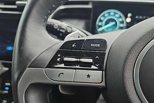 Hyundai TUCSON 1.6 TGDi Plug-in Hybrid Ultimate 5dr 4WD Auto