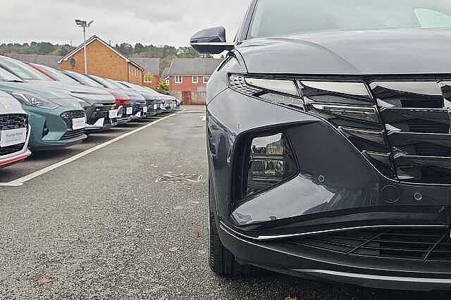 Hyundai TUCSON 1.6 TGDi Plug-in Hybrid Ultimate 5dr 4WD Auto