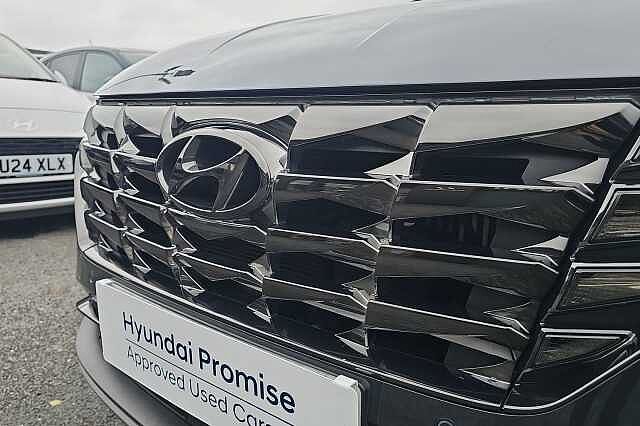 Hyundai TUCSON 1.6 TGDi Plug-in Hybrid Ultimate 5dr 4WD Auto