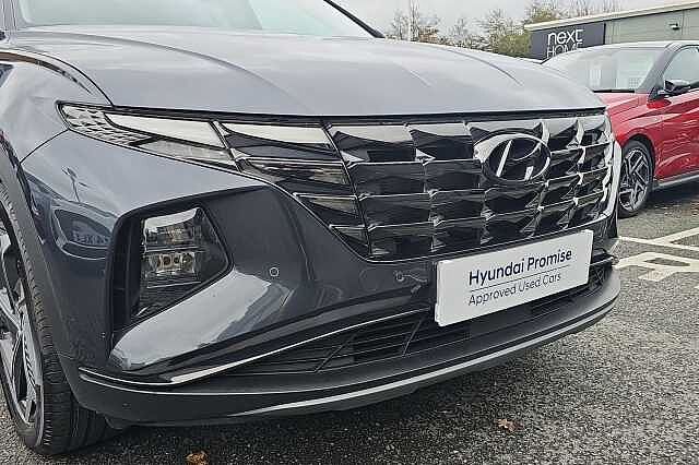 Hyundai TUCSON 1.6 TGDi Plug-in Hybrid Ultimate 5dr 4WD Auto