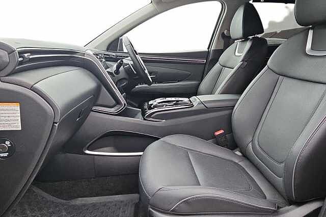 Hyundai TUCSON 1.6 TGDi Plug-in Hybrid Ultimate 5dr 4WD Auto