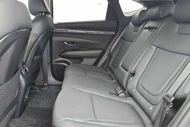 Hyundai TUCSON 1.6 TGDi Plug-in Hybrid Ultimate 5dr 4WD Auto