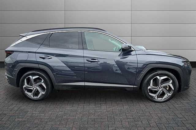 Hyundai TUCSON 1.6 TGDi Plug-in Hybrid Ultimate 5dr 4WD Auto