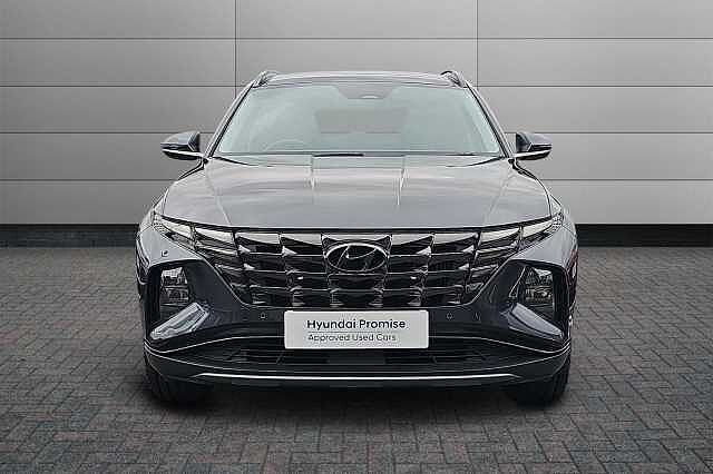 Hyundai TUCSON 1.6 TGDi Plug-in Hybrid Ultimate 5dr 4WD Auto