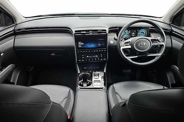 Hyundai TUCSON 1.6 TGDi Plug-in Hybrid Ultimate 5dr 4WD Auto