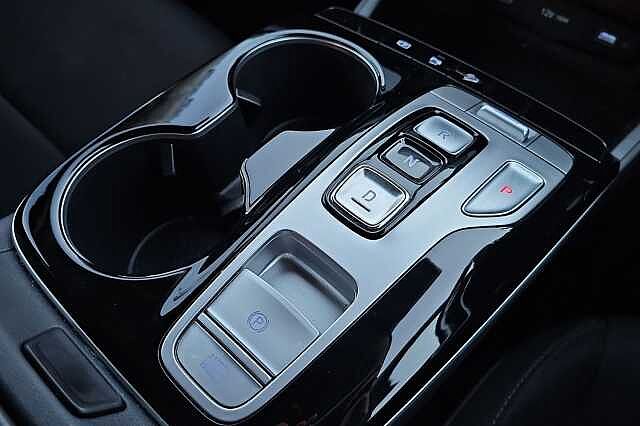 Hyundai TUCSON 1.6 TGDi Hybrid 230 SE Connect 5dr 2WD Auto