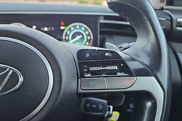 Hyundai TUCSON 1.6 TGDi Hybrid 230 SE Connect 5dr 2WD Auto