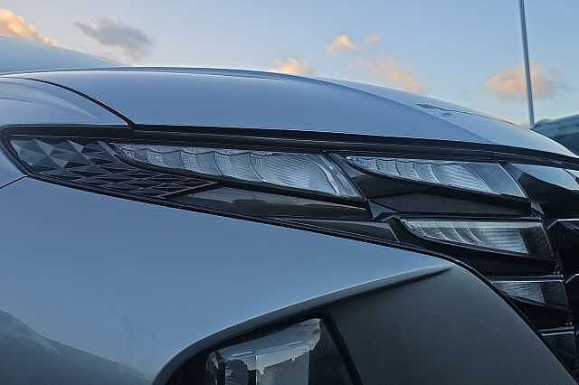 Hyundai TUCSON 1.6 TGDi Hybrid 230 SE Connect 5dr 2WD Auto