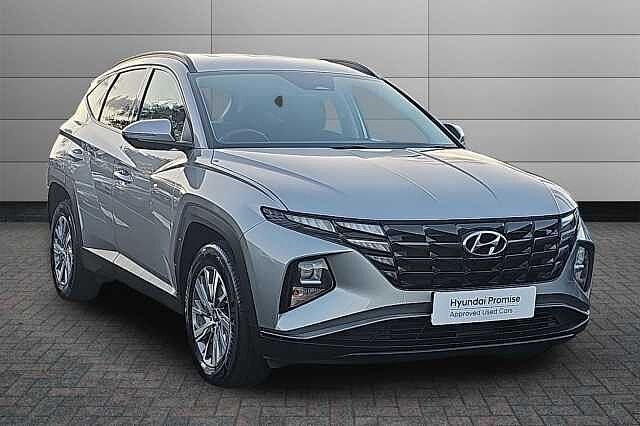 Hyundai TUCSON 1.6 TGDi Hybrid 230 SE Connect 5dr 2WD Auto