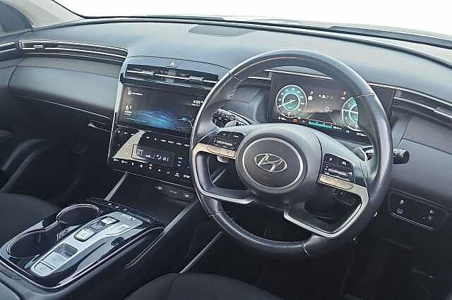 Hyundai TUCSON 1.6 TGDi Hybrid 230 SE Connect 5dr 2WD Auto